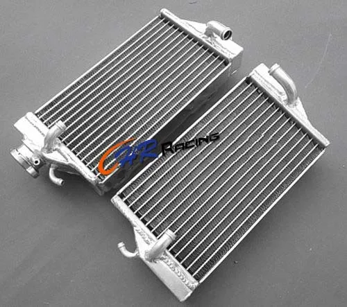 Aluminum Radiator For 2002 2003 CR125R CR125
Aluminum Radiator For 2002 2003 CR125R CR125