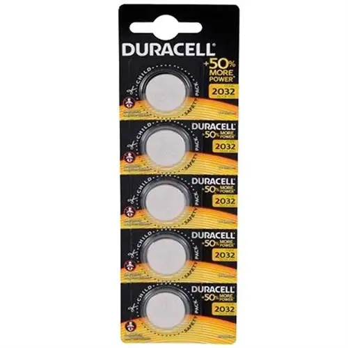 Литиевый аккумулятор-трансформер Duracell CR2032 5 ', 661027, 6 упаковок, оригинальные кнопочные батареи, батареи для слухового аппарата, игрушка с дист...
Литиевый аккумулятор-трансформер Duracell CR2032 5 ', 661027, 6 упаковок, оригинальные кнопочные батареи, батареи для слухового аппарата, игрушка с дист...