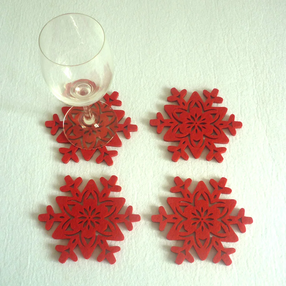 Coasters Table Matcup Pad Coaster Christmas Holiday Drinks Placemat Drinktea Hot Anti Decorative Housewarming Giftplacemats
Coasters Table Matcup Pad Coaster Christmas Holiday Drinks Placemat Drinktea Hot Anti Decorative Housewarming Giftplacemats