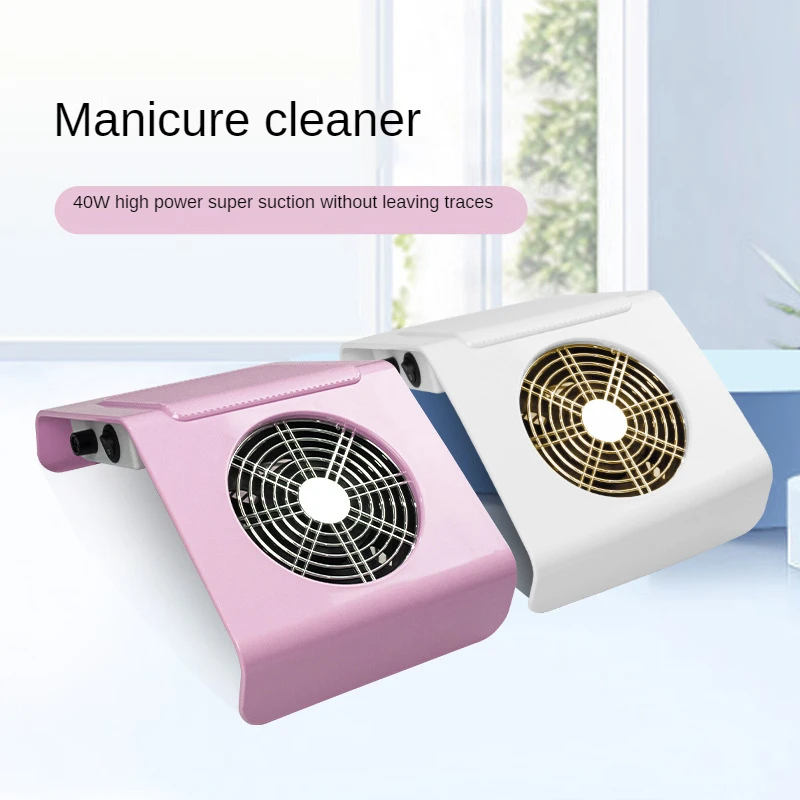 Nail Dust Collector Fan Vacuum Cleaner Manicure Machine Strong Suction Powerful Nail Art Tool Nail Vacuum Cleaner for Manicure
Nail Dust Collector Fan Vacuum Cleaner Manicure Machine Strong Suction Powerful Nail Art Tool Nail Vacuum Cleaner for Manicure