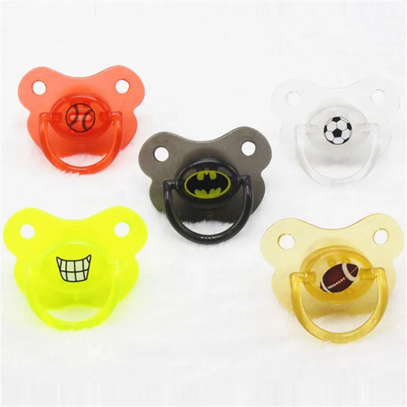 5colors/ Food Grade Silicone Funny Baby Pacifiers Dummy Nipple Teethers Toddler Orthodontic Soothers Teat Baby Pacifier Gift
5colors/ Food Grade Silicone Funny Baby Pacifiers Dummy Nipple Teethers Toddler Orthodontic Soothers Teat Baby Pacifier Gift