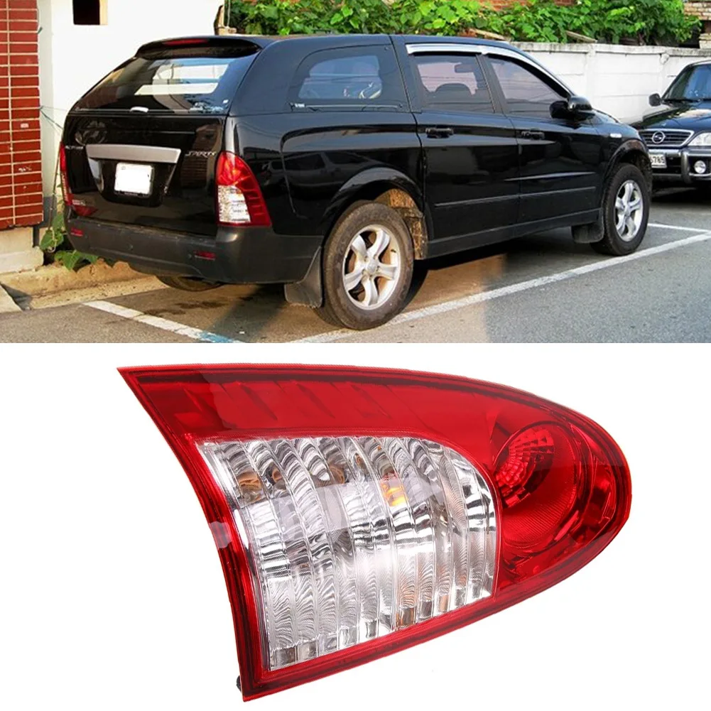 1pc Left Rear Tail Light Assembly Brake For Ssangyong Actyon Sports 2007-2013 83601-32003 Car Light Accessories
1pc Left Rear Tail Light Assembly Brake For Ssangyong Actyon Sports 2007-2013 83601-32003 Car Light Accessories