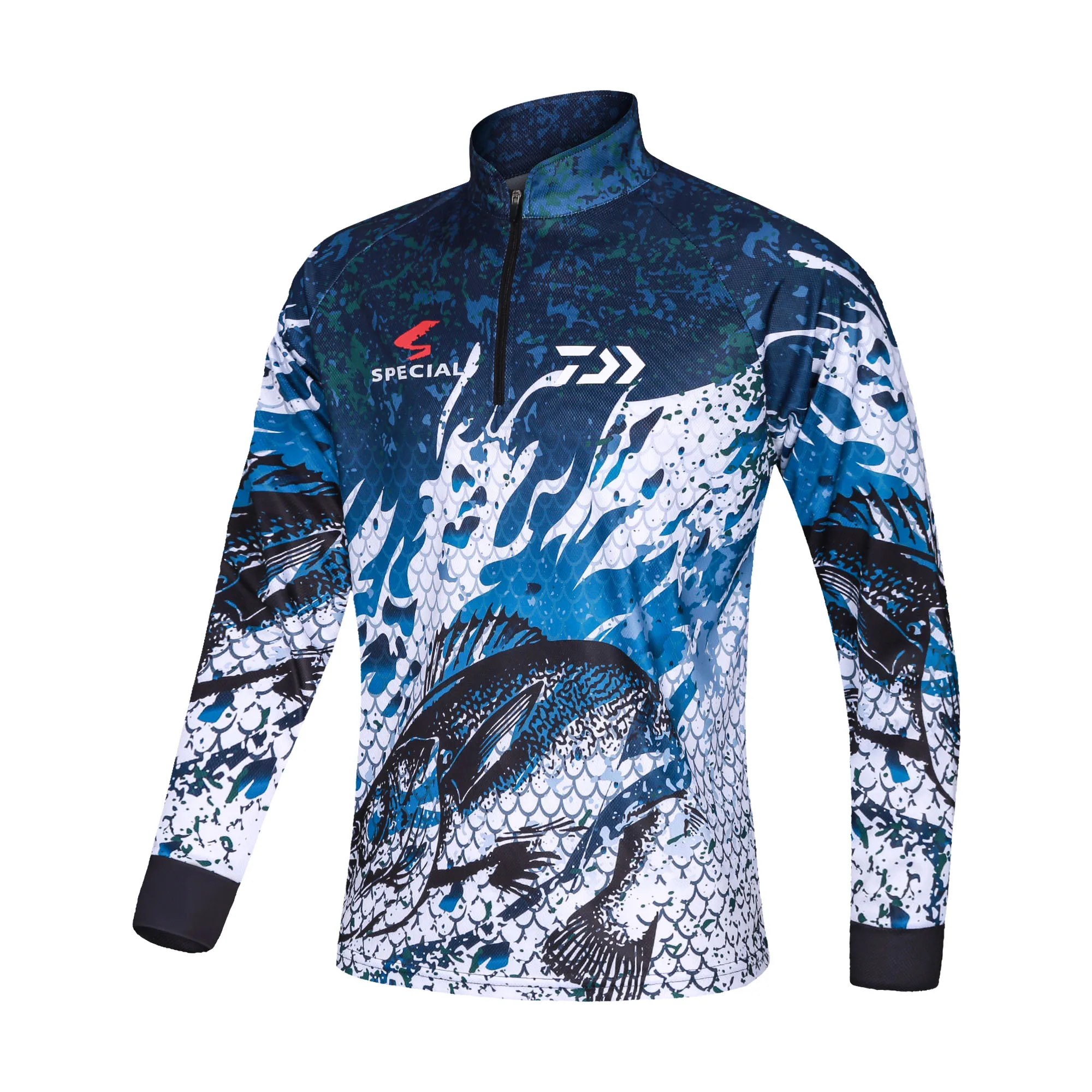 2022 New Men Daiwa Sports Fishing Clothing Outdoor Mesh Breathable Hooded Mens Fishing Clothes Dawa Ice Silk Cool Fishing Shi
2022 New Men Daiwa Sports Fishing Clothing Outdoor Mesh Breathable Hooded Mens Fishing Clothes Dawa Ice Silk Cool Fishing Shi