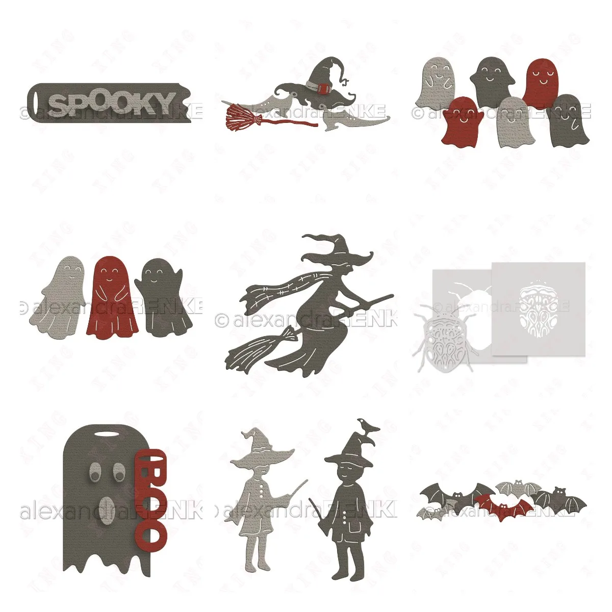 Diy Scrapbook Craft Handmade Deco Stencil Christmas New Metal Cutting Dies Accessories Spooks Witch Bat Apprentice Label Bug Die
Diy Scrapbook Craft Handmade Deco Stencil Christmas New Metal Cutting Dies Accessories Spooks Witch Bat Apprentice Label Bug Die