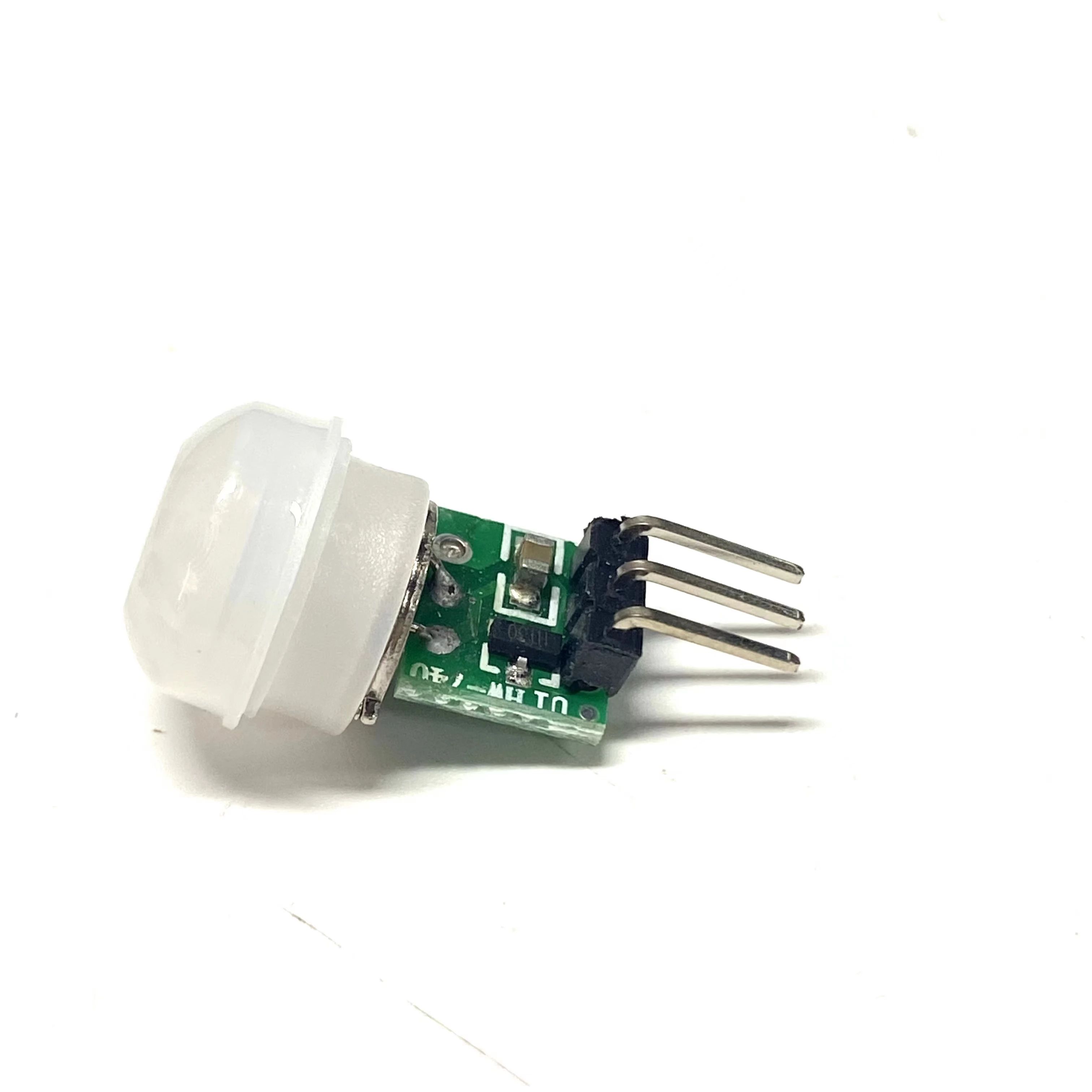 AM312 Sensor Mini IR Pyroelectric Infrared PIR Motion Human Sensor Automatic Detector Module DC 2.7 to 12V
AM312 Sensor Mini IR Pyroelectric Infrared PIR Motion Human Sensor Automatic Detector Module DC 2.7 to 12V