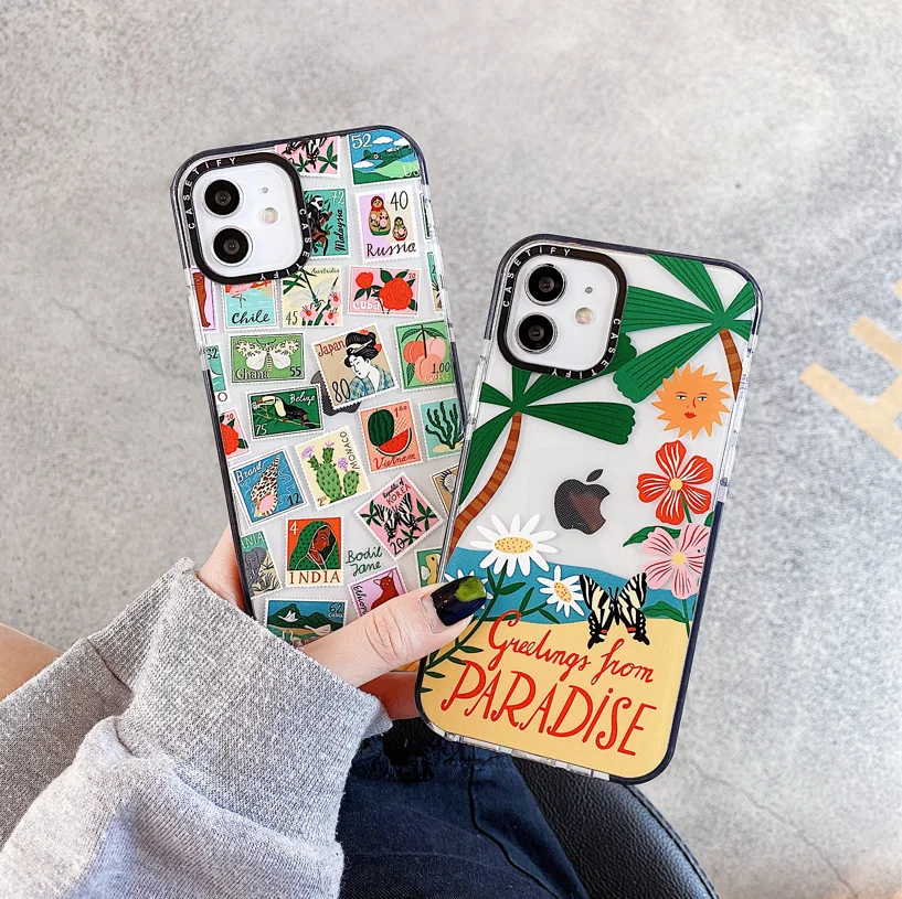 INS Stamp Flowers Daisy Phone Cases For iPhone 13 12 11 Pro Max XR XS MAX 8 X 7 SE 2020 Couple Shockproof Silicone Soft Case
INS Stamp Flowers Daisy Phone Cases For iPhone 13 12 11 Pro Max XR XS MAX 8 X 7 SE 2020 Couple Shockproof Silicone Soft Case