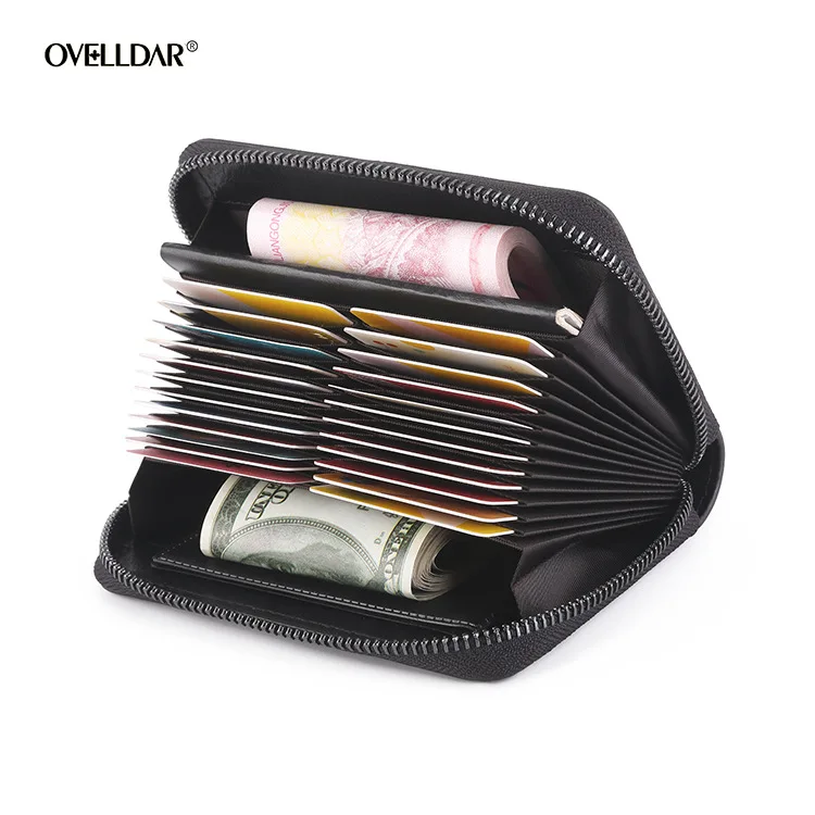 First layer cowhide women's wallet genuine leather multi-card slot card bag multifunctional genuine leather passport bag for men
First layer cowhide women's wallet genuine leather multi-card slot card bag multifunctional genuine leather passport bag for men