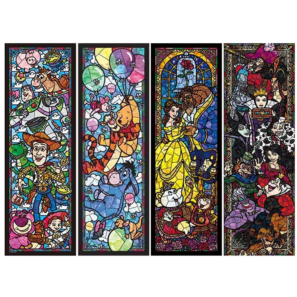 Disney Diamond Painting Cartoon Character Stained Glass Patterns Cross Stitch Embroidery Full Diamond Mosaic Rhinestone Art Deco
Disney Diamond Painting Cartoon Character Stained Glass Patterns Cross Stitch Embroidery Full Diamond Mosaic Rhinestone Art Deco