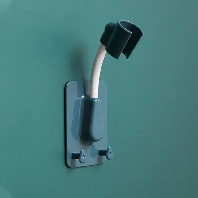 Shower Head Holder Adjustable Self-Adhesive Showerhead Bracket Wall Mount With 2 Hooks Stand SPA Bathroom Universal ABS 1pc
Shower Head Holder Adjustable Self-Adhesive Showerhead Bracket Wall Mount With 2 Hooks Stand SPA Bathroom Universal ABS 1pc