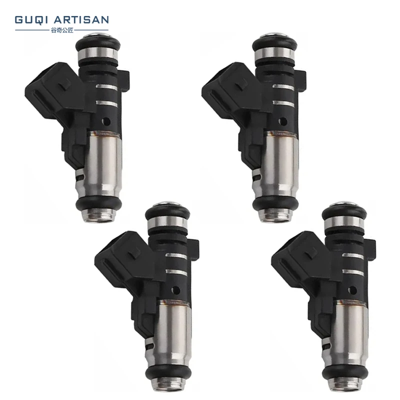 4PCS/Lot New Fuel Injector IPM002 For Fiat Peugeot Partner 206 106 306 Citroen Berlingo C2 C3 
4PCS/Lot New Fuel Injector IPM002 For Fiat Peugeot Partner 206 106 306 Citroen Berlingo C2 C3