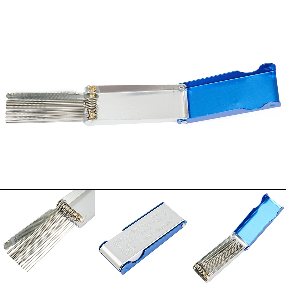 Cleaning Tool Steel Cleaner Wire Durable Motorbike Motorcycle Carburetor Jet ATV Carb Universal New Hot Latest
Cleaning Tool Steel Cleaner Wire Durable Motorbike Motorcycle Carburetor Jet ATV Carb Universal New Hot Latest