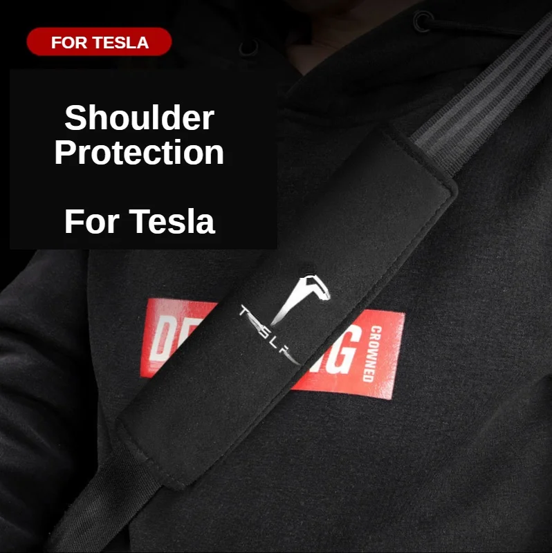 Защита для плеч для стайлинга автомобилей Tesla, модель 3, три, модель X, Y, S, стиль родстер, аксессуары для интерьера автомобиля, Накладка для рем...
Защита для плеч для стайлинга автомобилей Tesla, модель 3, три, модель X, Y, S, стиль родстер, аксессуары для интерьера автомобиля, Накладка для рем...