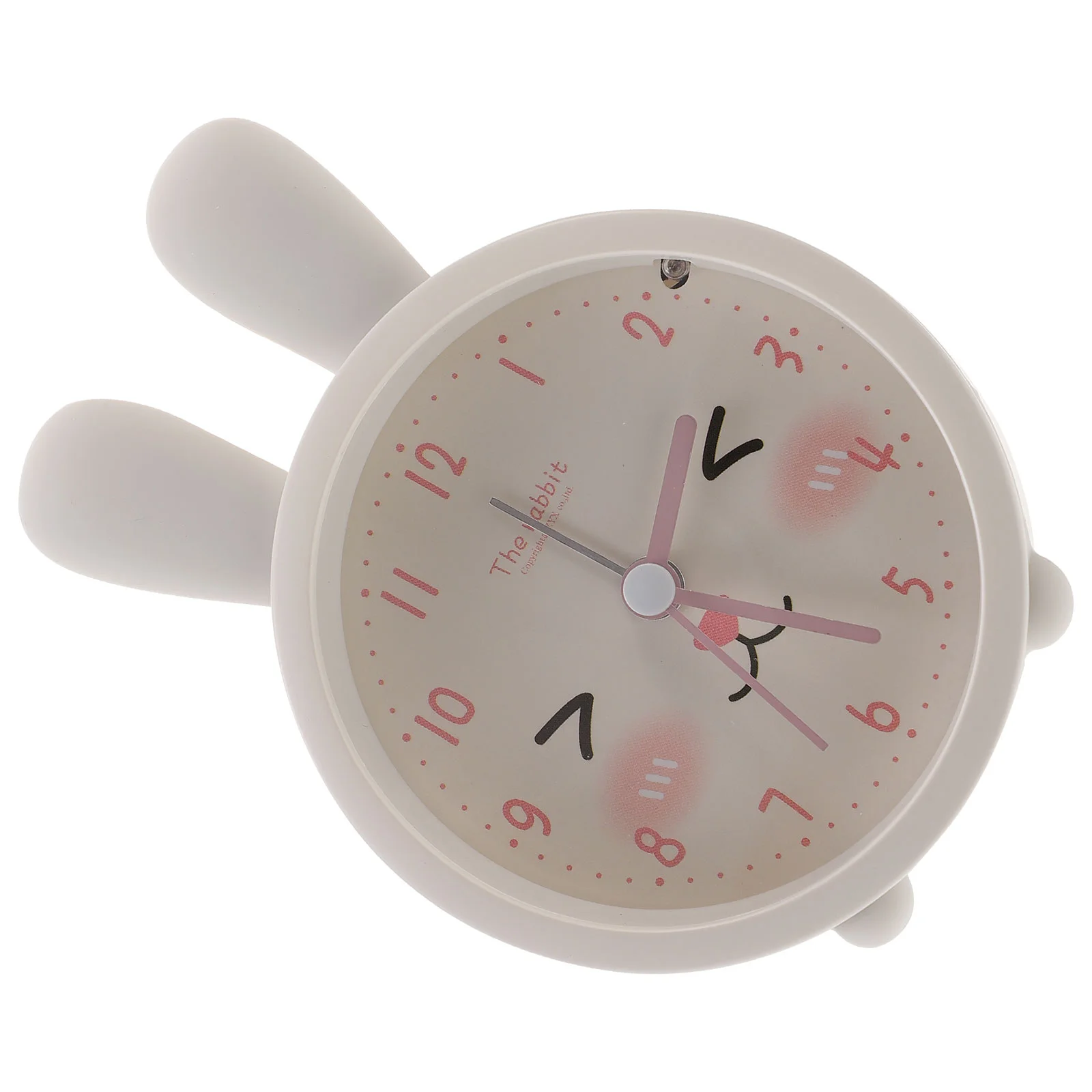 Travel Accessories Cat Alarm Clock Room Table Decorate Bedside Desk White Silica Gel Metal Student
Travel Accessories Cat Alarm Clock Room Table Decorate Bedside Desk White Silica Gel Metal Student