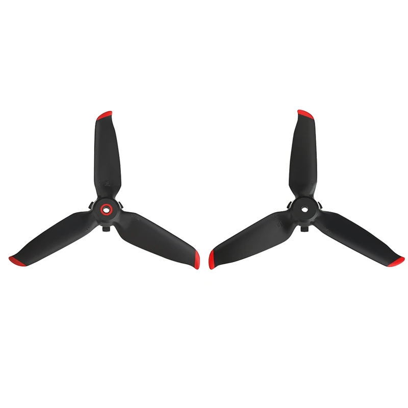 2PCS Propeller Blade Spare Parts Light 3 Leaf Paddle Props Blade Wing Fans For DJI FPV Combo Drone
2PCS Propeller Blade Spare Parts Light 3 Leaf Paddle Props Blade Wing Fans For DJI FPV Combo Drone