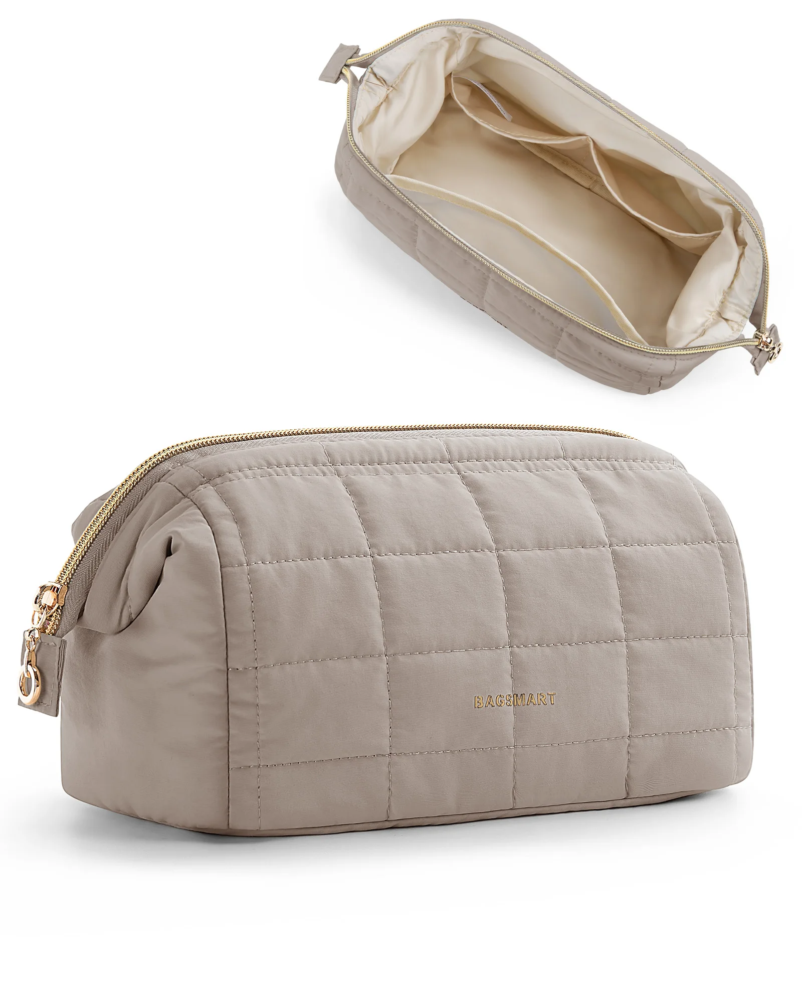 BAGSMART косметичка для макияжа
BAGSMART косметичка для макияжа