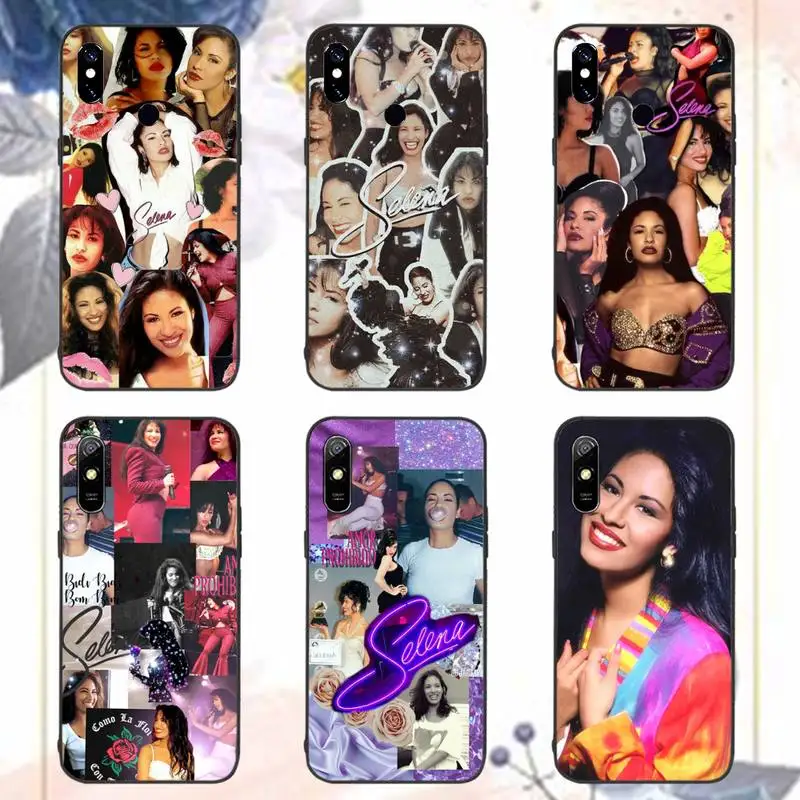 Selena quintanilla Rainha Latina Phone Case For Xiaomi Redmi note 7 8 9 11 i t s 10 A poco f3 x3 pro lite funda shell coque
Selena quintanilla Rainha Latina Phone Case For Xiaomi Redmi note 7 8 9 11 i t s 10 A poco f3 x3 pro lite funda shell coque