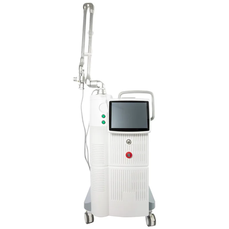 2022 Portable Laser Co2 Fraccionado Wrinkle Removal Machine Scar Remover Fractional Co2 Laser Equipment Skin Rejuvenation
2022 Portable Laser Co2 Fraccionado Wrinkle Removal Machine Scar Remover Fractional Co2 Laser Equipment Skin Rejuvenation