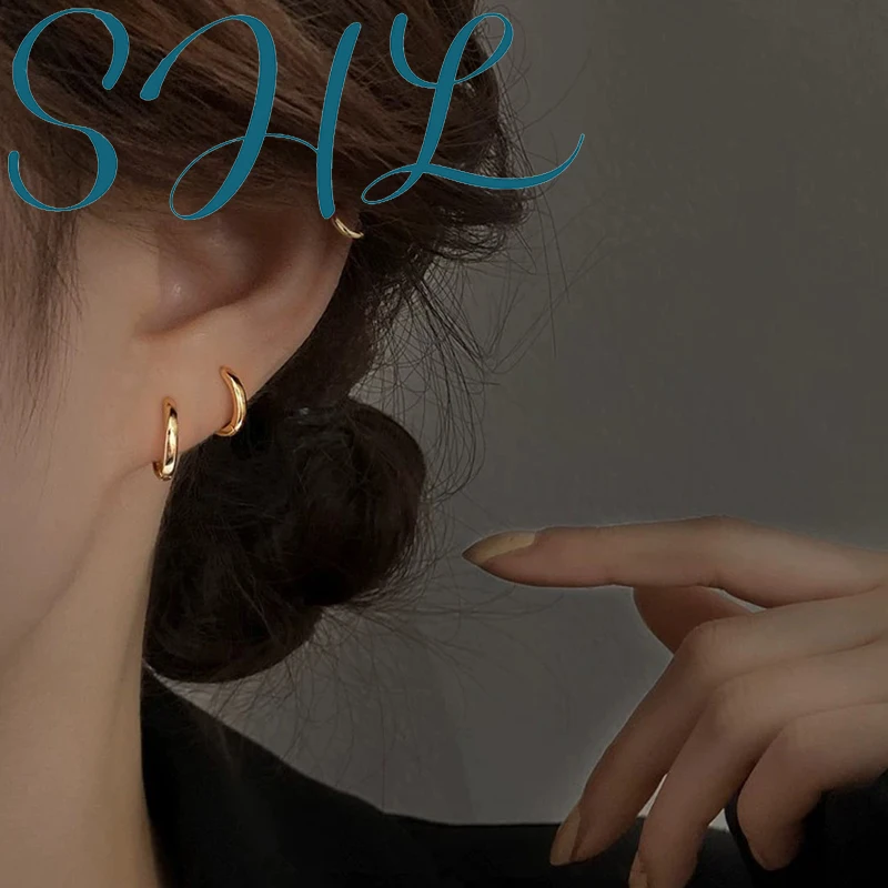 SHL eternal love double crystal earrings couple wild bracelet girls simple baida
SHL eternal love double crystal earrings couple wild bracelet girls simple baida