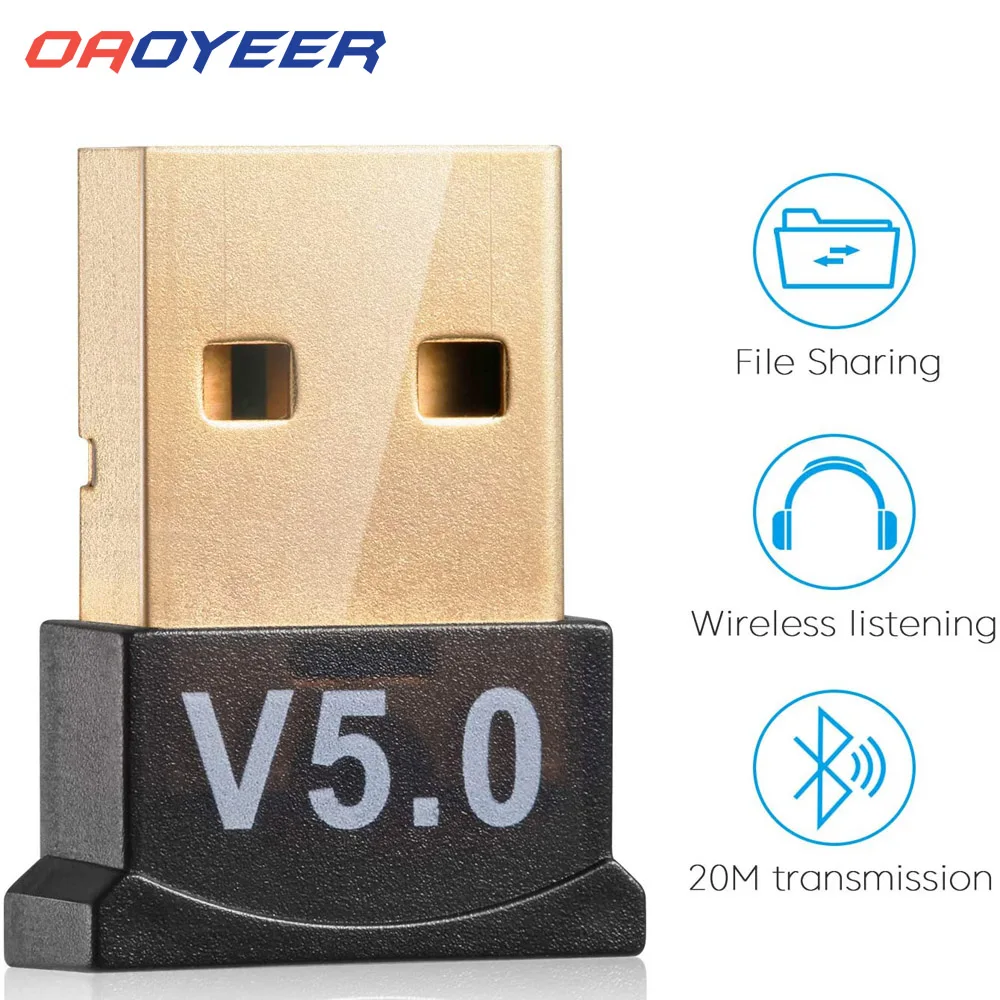 USB Bluetooth адаптер V5.0 для ПК, ноутбука, Win10/8,1/8/7/XP/Vista, передатчик Bluetooth, аудиоприемник Bluetooth, беспроводной ключ
USB Bluetooth адаптер V5.0 для ПК, ноутбука, Win10/8,1/8/7/XP/Vista, передатчик Bluetooth, аудиоприемник Bluetooth, беспроводной ключ