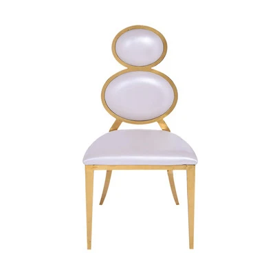 Китай, современный новый красивый дизайн, металлический простой удобный обеденный стул со спинкой для лучшего обслуживания
Китай, современный новый красивый дизайн, металлический простой удобный обеденный стул со спинкой для лучшего обслуживания