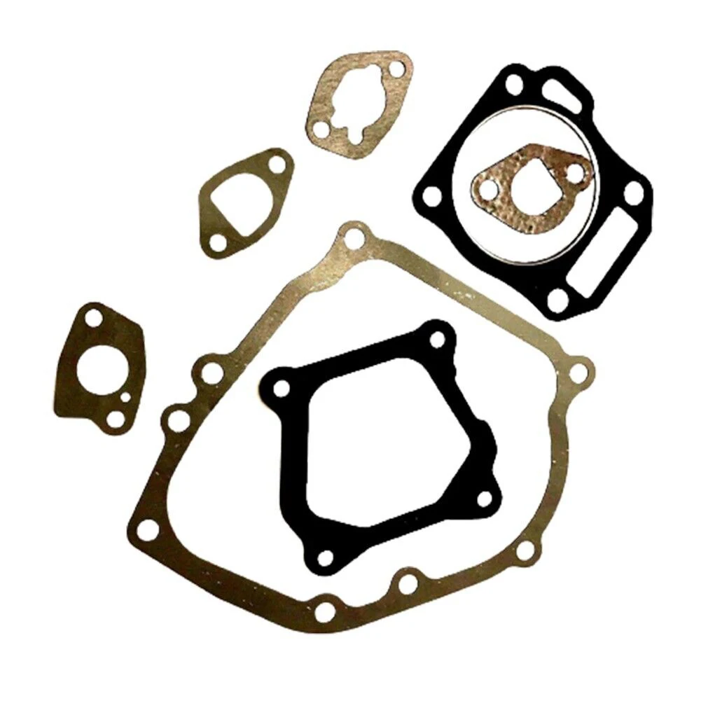 7pcs/set Gaskets Set For Honda GX160 5.5 HP 5.5HP Engine Chainsaw Replacement Carburetor Gaskets Lawn Mower Garden Accessories
7pcs/set Gaskets Set For Honda GX160 5.5 HP 5.5HP Engine Chainsaw Replacement Carburetor Gaskets Lawn Mower Garden Accessories