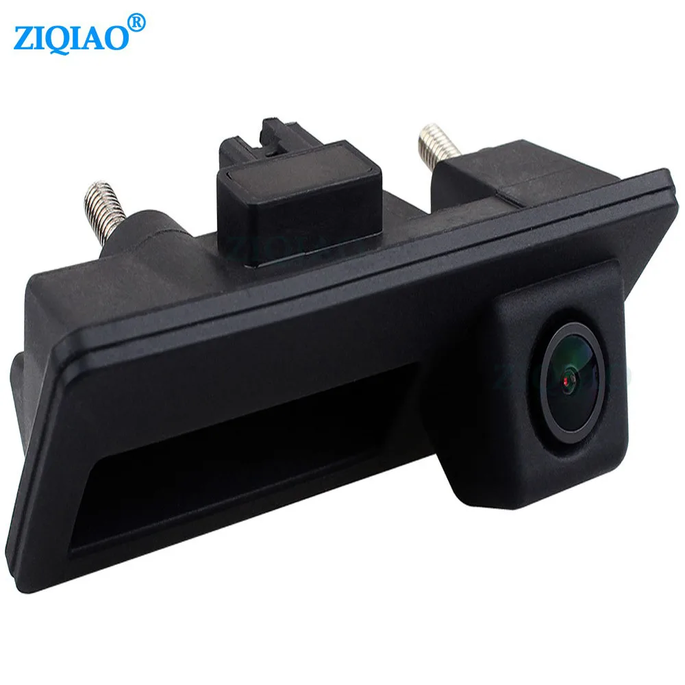 ZIQIAO for VW Touareg Lavida Tiguan Touran Sharan Golf Polo Jetta Passat B6 B7 2009-2016 Trunk Handle HD Rear View Camera LS313
ZIQIAO for VW Touareg Lavida Tiguan Touran Sharan Golf Polo Jetta Passat B6 B7 2009-2016 Trunk Handle HD Rear View Camera LS313