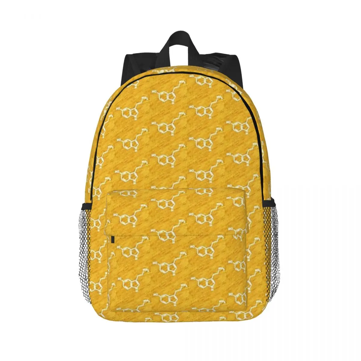 Golden Serotonin Backpacks Boys Girls Bookbag Cartoon Children School Bags Travel Rucksack Shoulder Bag Large Capacity
Golden Serotonin Backpacks Boys Girls Bookbag Cartoon Children School Bags Travel Rucksack Shoulder Bag Large Capacity