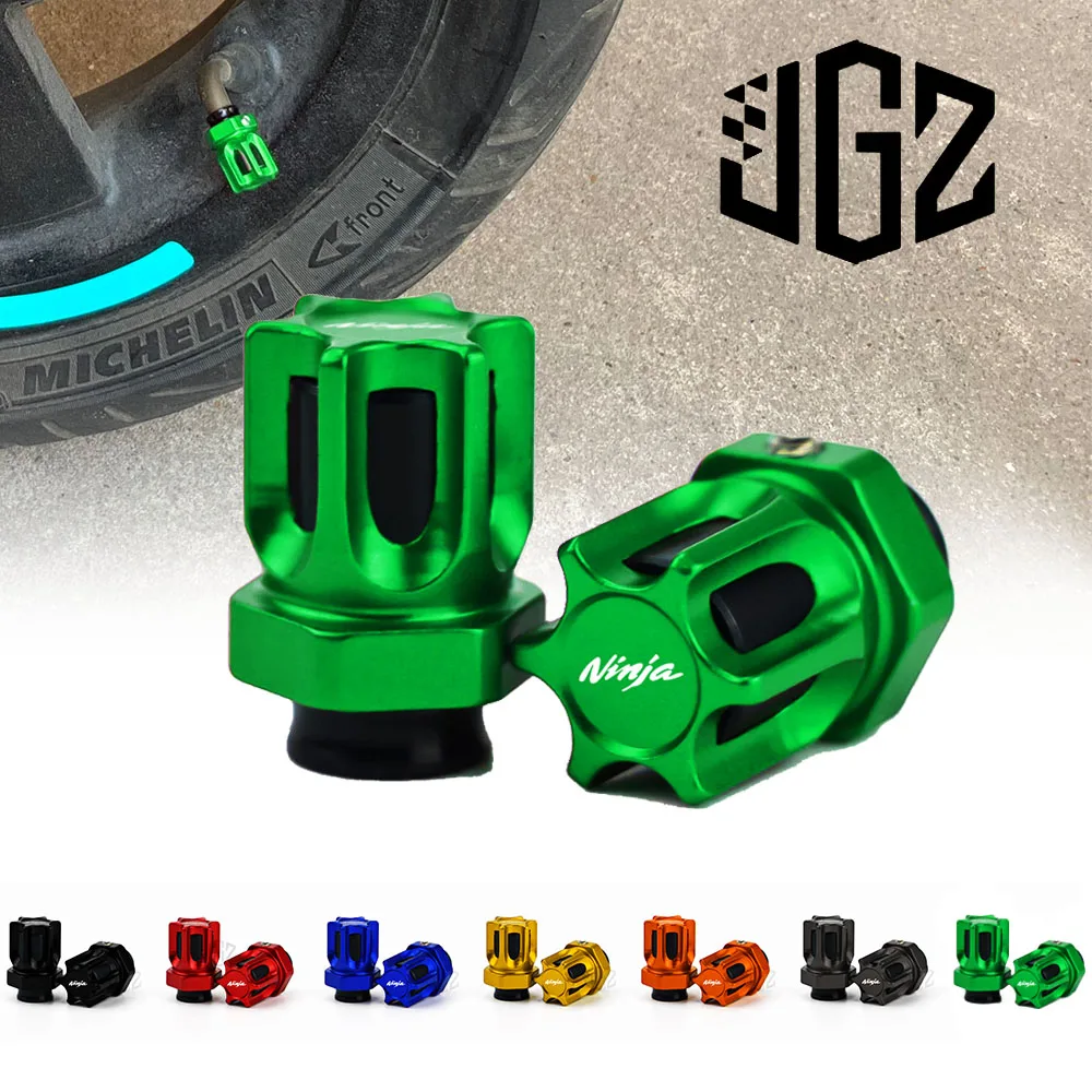 Крышка сердечника клапана колеса мотоцикла ниндзя, крышка стержня воздушного порта, аксессуары CNC для Kawasaki NINJA 250 300 400 650 1000
Крышка сердечника клапана колеса мотоцикла ниндзя, крышка стержня воздушного порта, аксессуары CNC для Kawasaki NINJA 250 300 400 650 1000