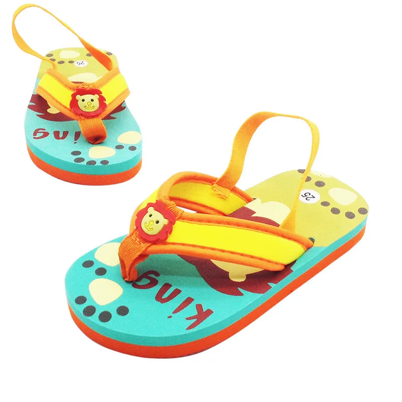 Children Slippers Boys Flip-flops Summer Sandals Cartoon Waterproof Beach Shoes Baby Boys Girls Home Shoes Kids Shoes 2 3 4 5 7y
Children Slippers Boys Flip-flops Summer Sandals Cartoon Waterproof Beach Shoes Baby Boys Girls Home Shoes Kids Shoes 2 3 4 5 7y