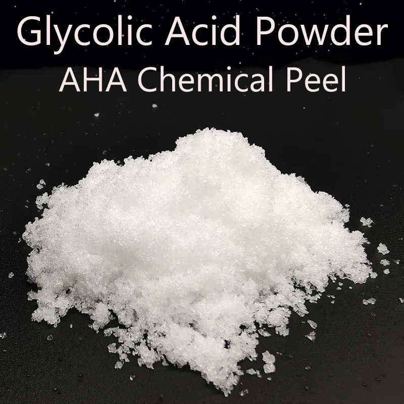Glicolic Acid Powder Chemical Peel Powder 99% 7%10g/unit Suitable for Ordinary NeoStrata Raw Material 70% 50% 30% 20% 10% 5% 2%
Glicolic Acid Powder Chemical Peel Powder 99% 7%10g/unit Suitable for Ordinary NeoStrata Raw Material 70% 50% 30% 20% 10% 5% 2%