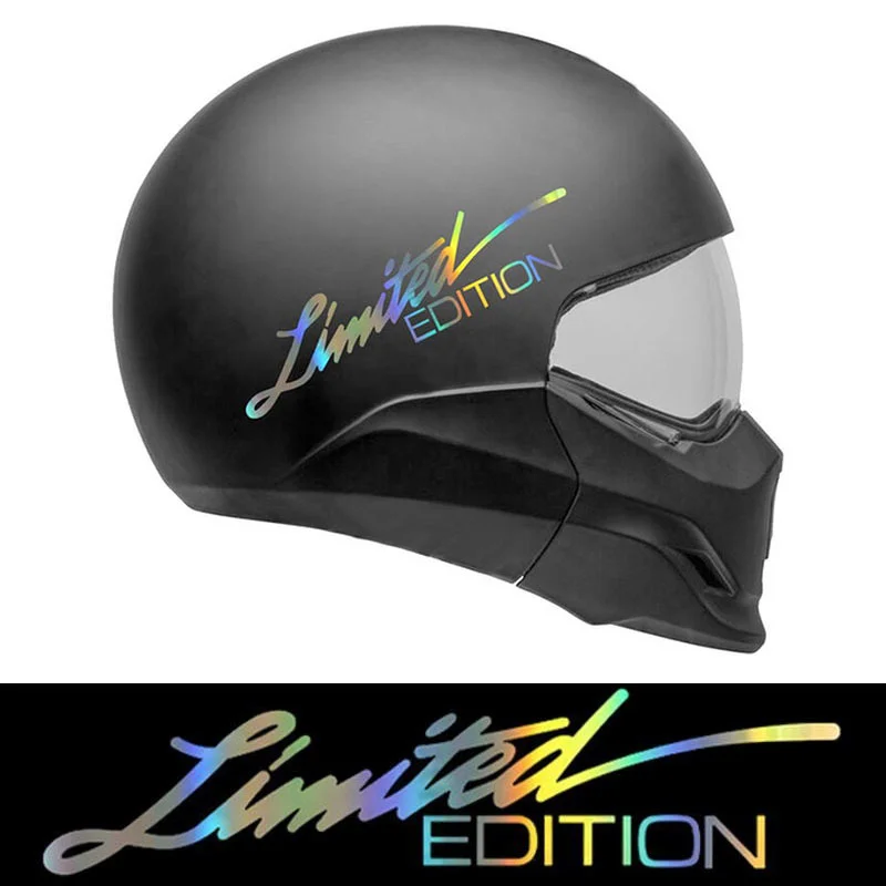 Car Sticker 3D LIMITED EDITION Vinyl Decals Window Glass Decoration Laser Reflective Stickers Car Body Styling Accessories
Car Sticker 3D LIMITED EDITION Vinyl Decals Window Glass Decoration Laser Reflective Stickers Car Body Styling Accessories