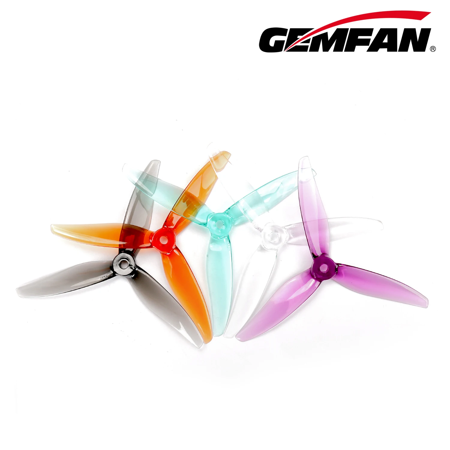 Gemfan Hurricane 5127-3 blade propeller 5 inch 5127 racing propeller suitable for 2306 2207 motor
Gemfan Hurricane 5127-3 blade propeller 5 inch 5127 racing propeller suitable for 2306 2207 motor