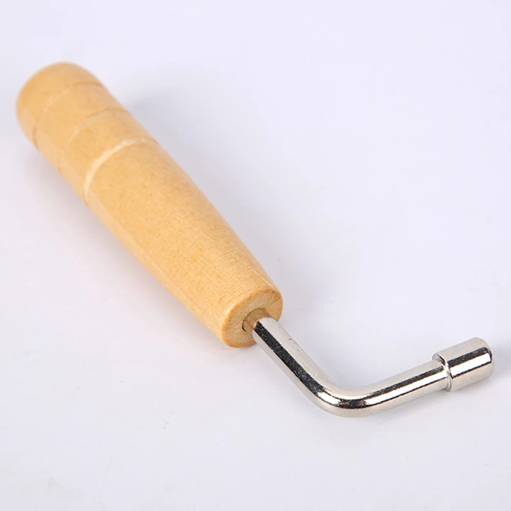 Lyre Harp Tuning Wrench Tuner Lever Classic Lyre Tuner Adjustment Tool Wooden Handle Wooden Handle Adjustment Tool Angle Wrench
Lyre Harp Tuning Wrench Tuner Lever Classic Lyre Tuner Adjustment Tool Wooden Handle Wooden Handle Adjustment Tool Angle Wrench