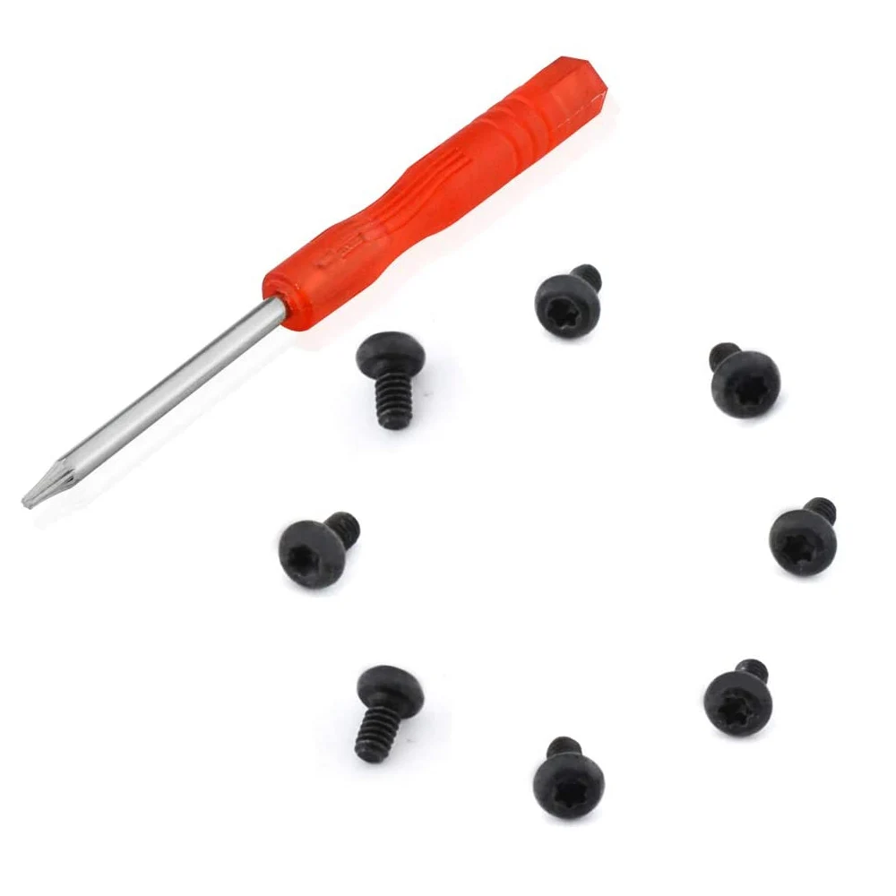 Beats Replacement Parts Headband Screws and Screwdriver Repair Kit Compatible with Studio 2.0 Wired/Wireless Over Ear Headphones 
Beats Replacement Parts Headband Screws and Screwdriver Repair Kit Compatible with Studio 2.0 Wired/Wireless Over Ear Headphones