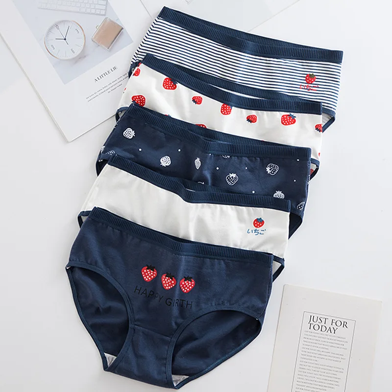 3Pcs Cotton Underwear Sexy Lace Bow Mid Waist Women's Panties Girls Briefs Female Seamless panty Comfort Intimates Lingerie
3Pcs Cotton Underwear Sexy Lace Bow Mid Waist Women's Panties Girls Briefs Female Seamless panty Comfort Intimates Lingerie