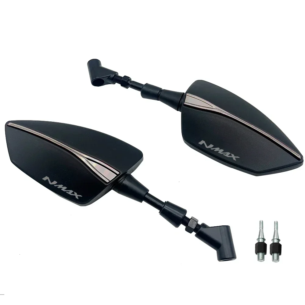Аксессуары для мотоциклов YAMAHA NMAX125/NMAX150/NMAX155/NMAX160-детали боковых зеркал заднего вида (NMAX 125/150/155) 8/10 мм
Аксессуары для мотоциклов YAMAHA NMAX125/NMAX150/NMAX155/NMAX160-детали боковых зеркал заднего вида (NMAX 125/150/155) 8/10 мм