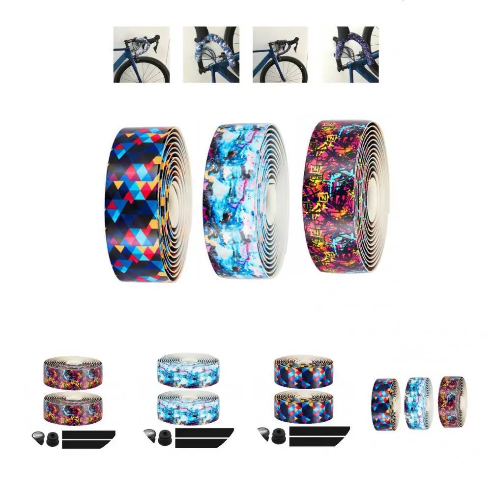 1 Set Bike Bar Wraps Modern EVA Breathable Road Bike Grip Tapes Cycling Accessories Bicycle Handlebar Tapes Bike Bar Wraps
1 Set Bike Bar Wraps Modern EVA Breathable Road Bike Grip Tapes Cycling Accessories Bicycle Handlebar Tapes Bike Bar Wraps