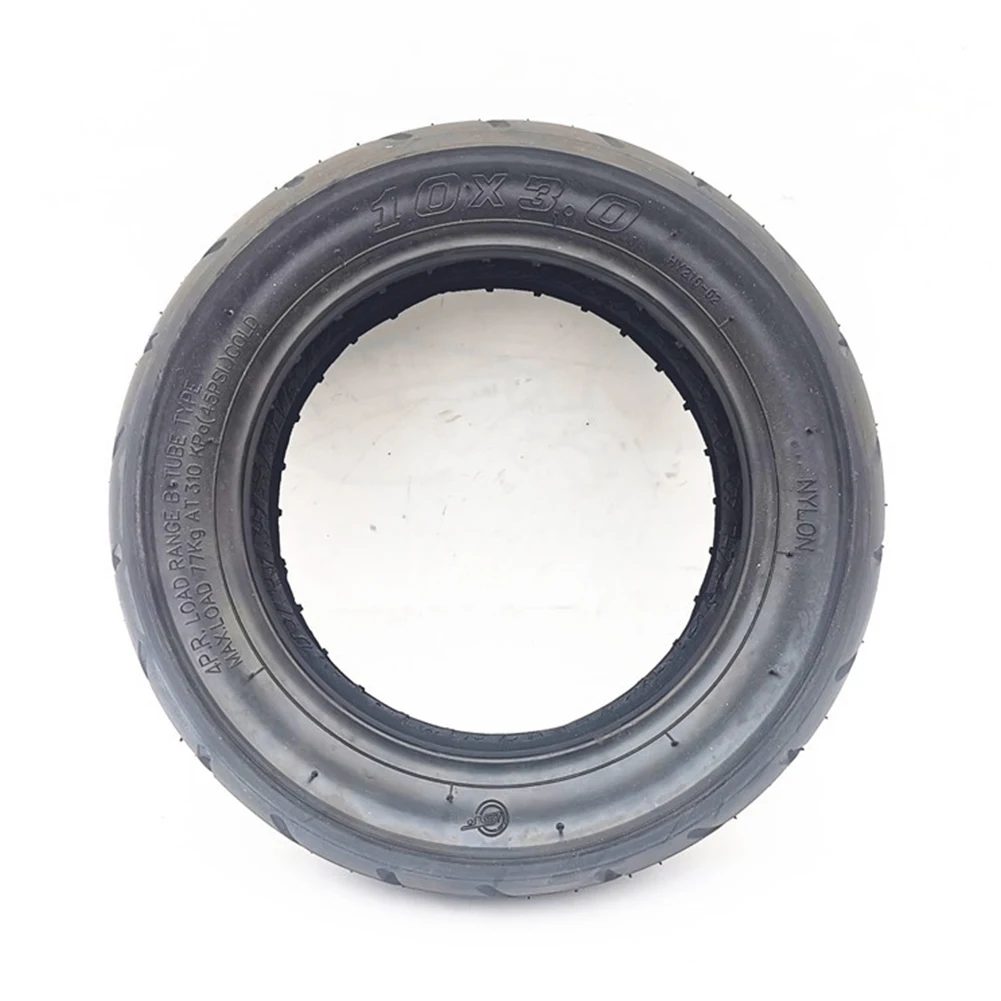 10 Inch 10x3.00-6.5 Tybeless Tire For XiaoMi Electric Scooter 10X3.0 Thick Tubeless Tires Rubber Excellent Replacement Parts
10 Inch 10x3.00-6.5 Tybeless Tire For XiaoMi Electric Scooter 10X3.0 Thick Tubeless Tires Rubber Excellent Replacement Parts