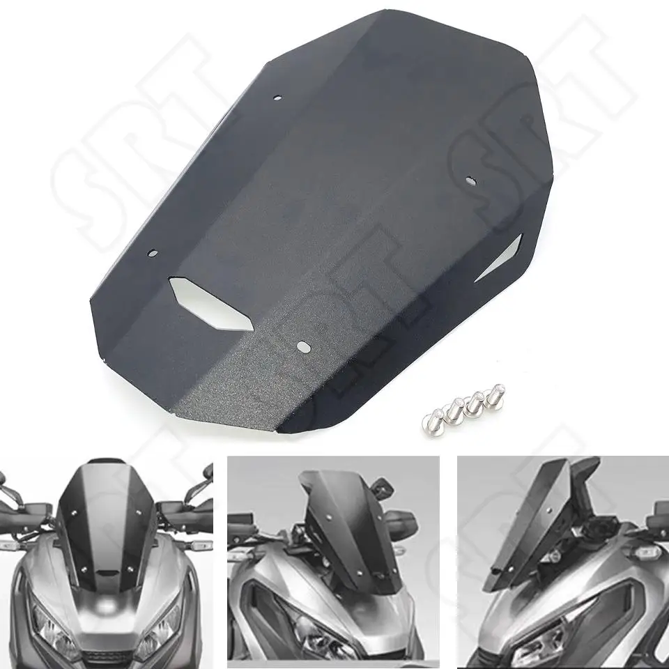 For Honda XADV 750 X-ADV XADV750 2017 2018 2019 2020 Motorcycle accessories Windshield Front Windscreen Deflector Cover
For Honda XADV 750 X-ADV XADV750 2017 2018 2019 2020 Motorcycle accessories Windshield Front Windscreen Deflector Cover