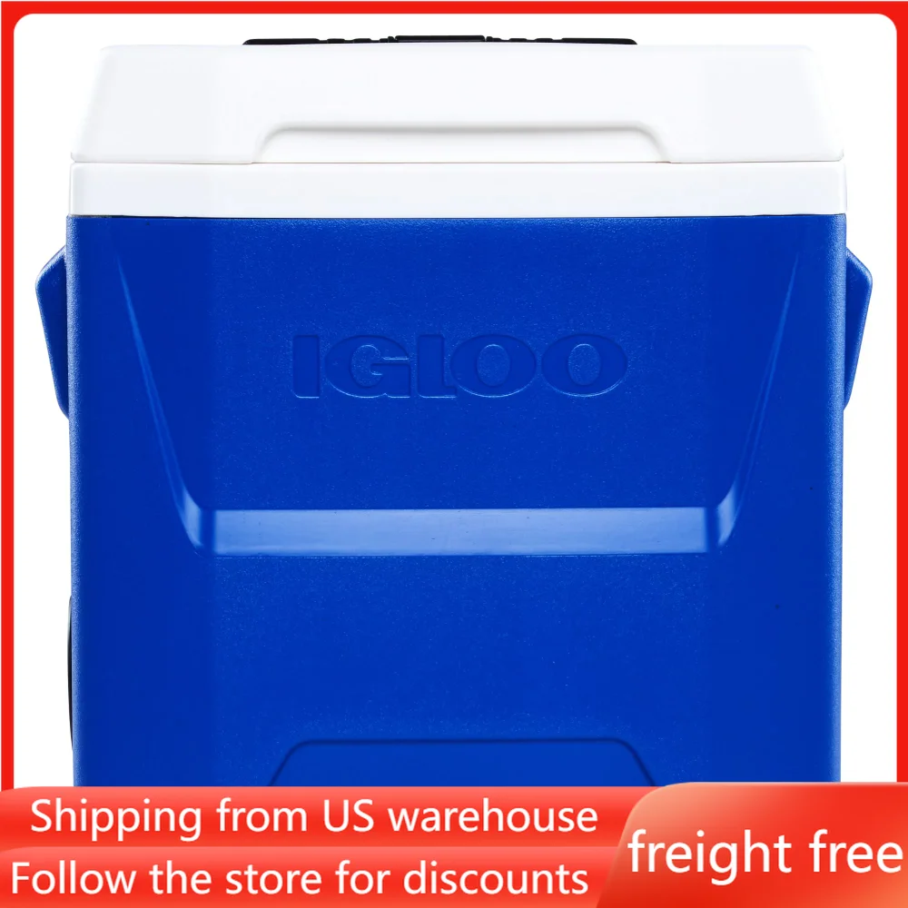 Kitchenware for camping,16 Qt Laguna Ice Chest Cooler with Wheels, Blue,freight free
Kitchenware for camping,16 Qt Laguna Ice Chest Cooler with Wheels, Blue,freight free