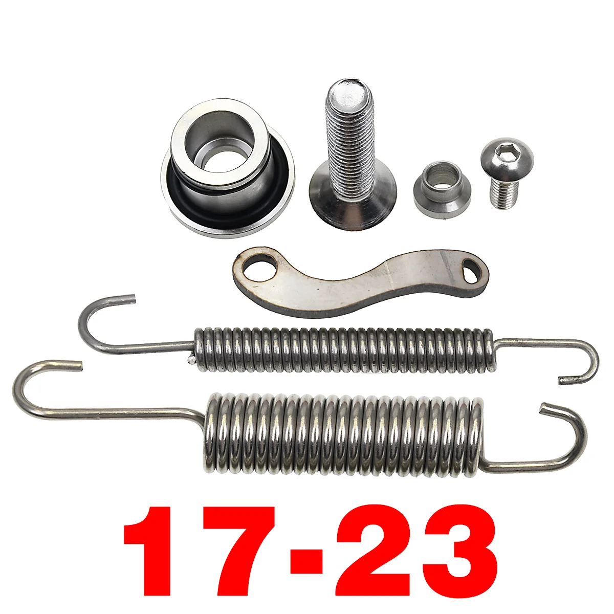 Подножка Для Мотоциклов KTM Husqvarna С Пружинным Комплектом Для Моделей 2008-2023 Годов
Подножка Для Мотоциклов KTM Husqvarna С Пружинным Комплектом Для Моделей 2008-2023 Годов