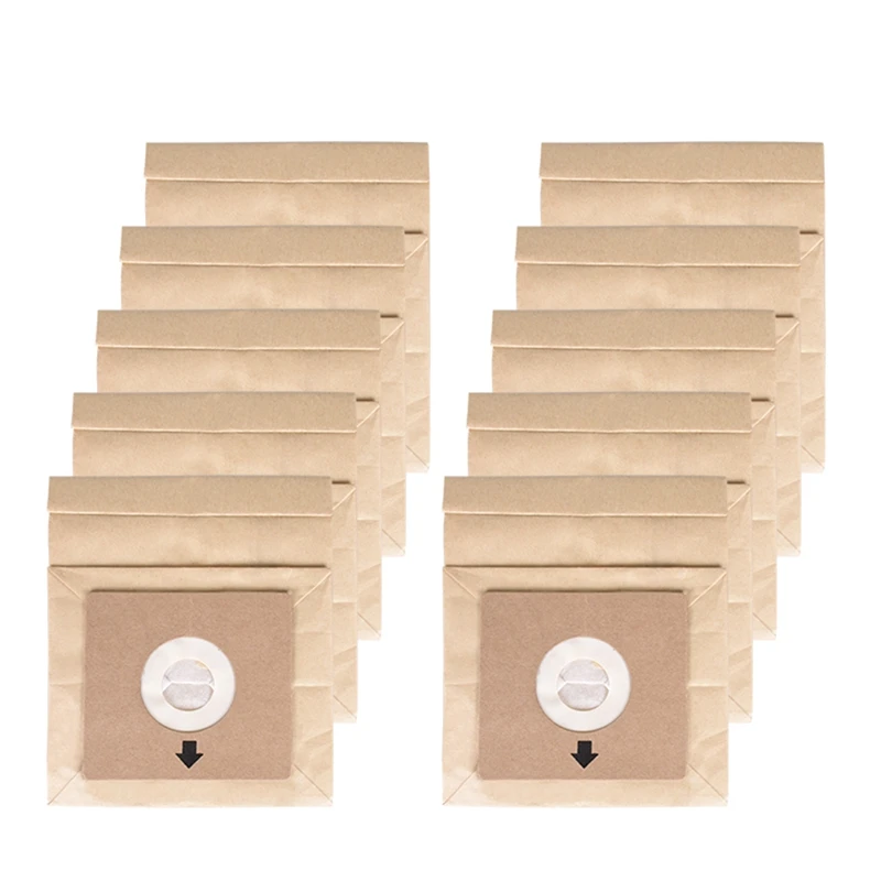 10Pcs For Electrolux//Sharp/Samsung/Pensonic Vacuum Cleaner Replacement Paper Dust Bags 110Mmx100mm
10Pcs For Electrolux//Sharp/Samsung/Pensonic Vacuum Cleaner Replacement Paper Dust Bags 110Mmx100mm
