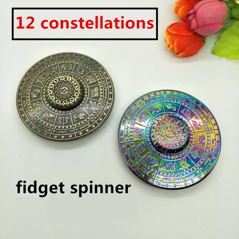 Desktop Coin Fidget Spinner Toys Metal AntiStress EDC Spinning Gyro Toys Fingertip Hand Spinner Toy Adult Children Stress Relief
Desktop Coin Fidget Spinner Toys Metal AntiStress EDC Spinning Gyro Toys Fingertip Hand Spinner Toy Adult Children Stress Relief