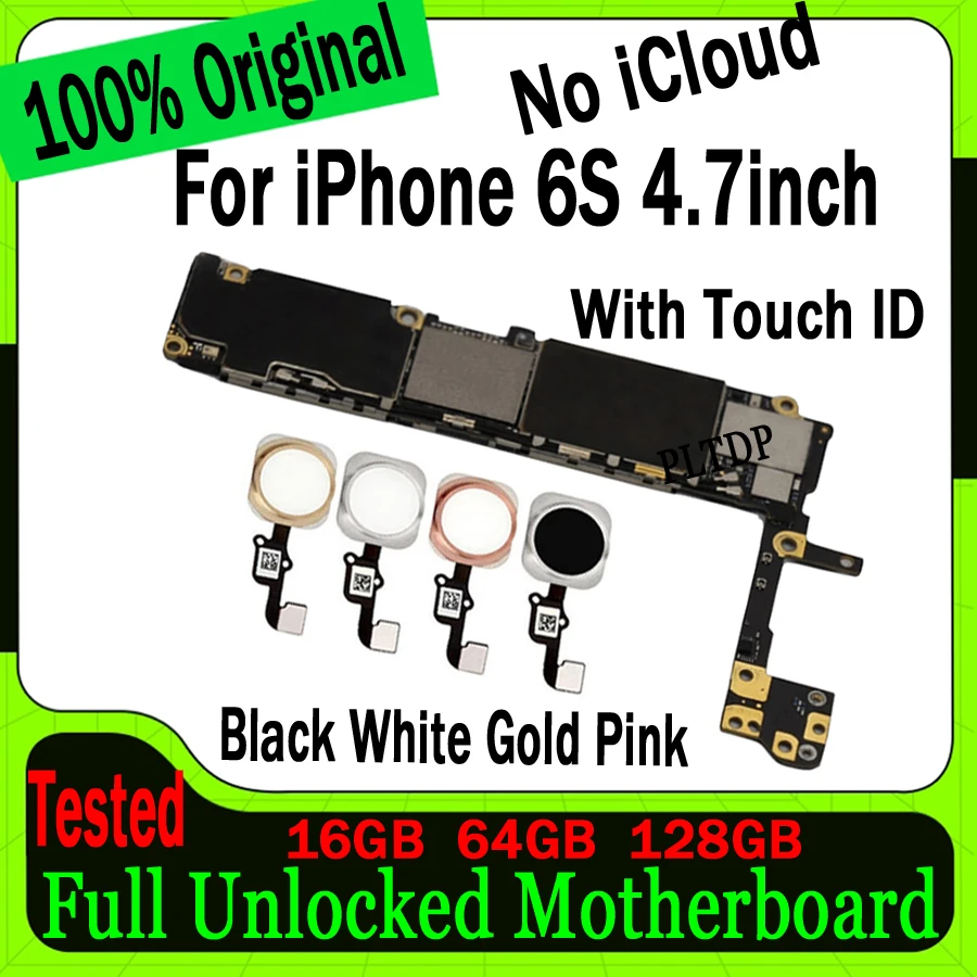 Бесплатный icloud для iphone 6S 4,7 дюймов материнская плата оригинальная разблокированная с/без Touch ID для iphone 6S логическая плата 16 Гб 64 Гб 128 ГБ
Бесплатный icloud для iphone 6S 4,7 дюймов материнская плата оригинальная разблокированная с/без Touch ID для iphone 6S логическая плата 16 Гб 64 Гб 128 ГБ