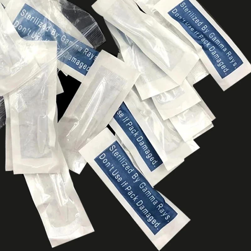 100 шт./упаковка, иглы для тату-машинки
100 шт./упаковка, иглы для тату-машинки