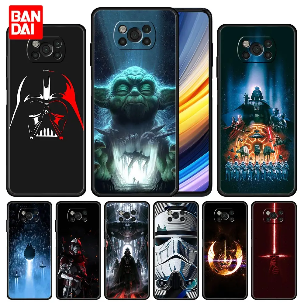 Case for Xiaomi Mi Poco X3 NFC F3 Redmi Note 9s 9 9A 9C 8 10 11 9T 8T 10T K40 Pro Plus Bag Capa Star Wars Movie Guys Holding
Case for Xiaomi Mi Poco X3 NFC F3 Redmi Note 9s 9 9A 9C 8 10 11 9T 8T 10T K40 Pro Plus Bag Capa Star Wars Movie Guys Holding