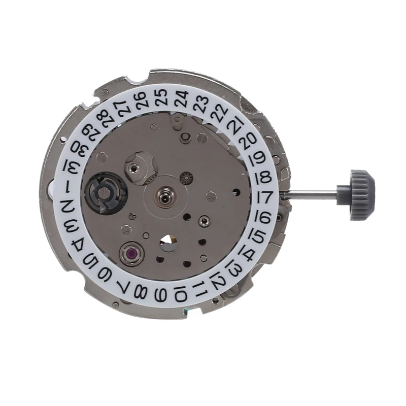 21 Jewels For Miyota 8215 Hack Second Stop Date Window Automatic Mechanical Movement Watch Accessories
21 Jewels For Miyota 8215 Hack Second Stop Date Window Automatic Mechanical Movement Watch Accessories