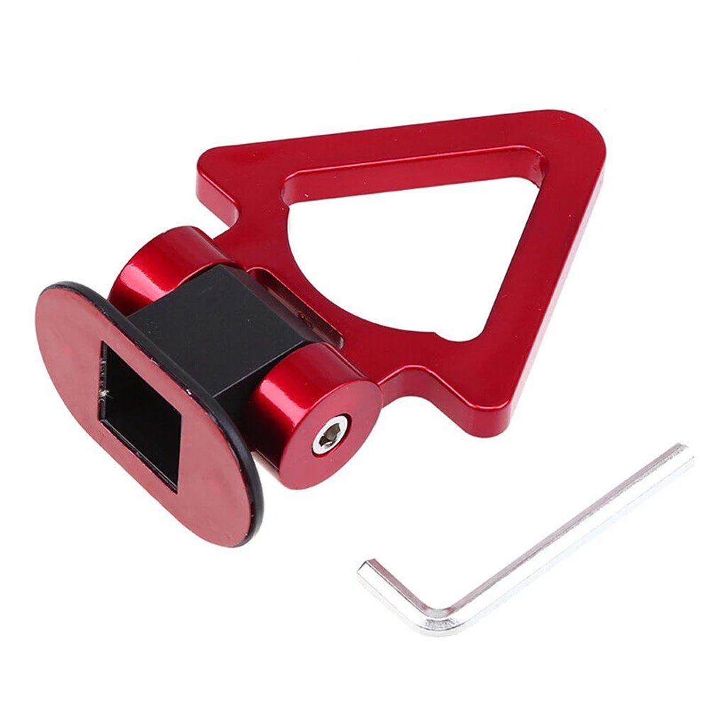 Car Metal Trailer Tow Hook Accessories Racing Style Black Track Car SUV Track Tow Look Decoration Rotated By 180°
Car Metal Trailer Tow Hook Accessories Racing Style Black Track Car SUV Track Tow Look Decoration Rotated By 180°