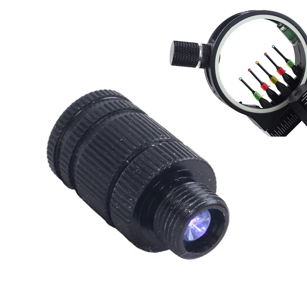 Universal Hunting LED Sight Light Bow Sight Light White LED 9mm Adjustable Outdoor Hunting Aimming Adjustable Bow Sight Light
Universal Hunting LED Sight Light Bow Sight Light White LED 9mm Adjustable Outdoor Hunting Aimming Adjustable Bow Sight Light