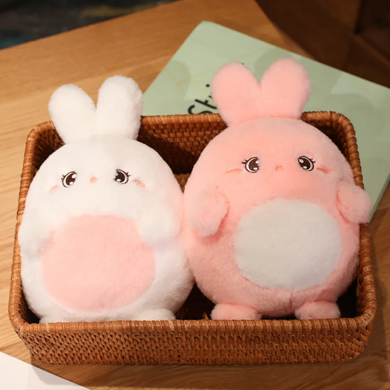 25cm Soft Toy Bunny Kid Pillow Doll Lovely Stuffed Rabbit Plush Toy Birthday Gift for Children Baby Accompany Sleep Toy juguetes
25cm Soft Toy Bunny Kid Pillow Doll Lovely Stuffed Rabbit Plush Toy Birthday Gift for Children Baby Accompany Sleep Toy juguetes